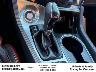 2021 Nissan Maxima Platinum