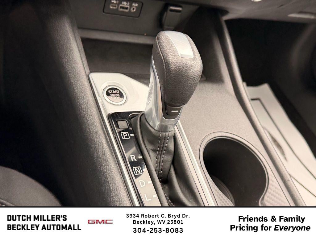 2025 Nissan Altima SV