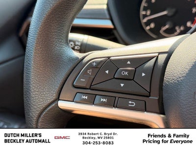 2024 Nissan Altima 2.5 SV