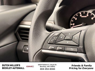 2025 Nissan Altima SV