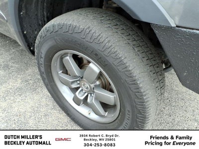 2014 Nissan Titan PRO-4X