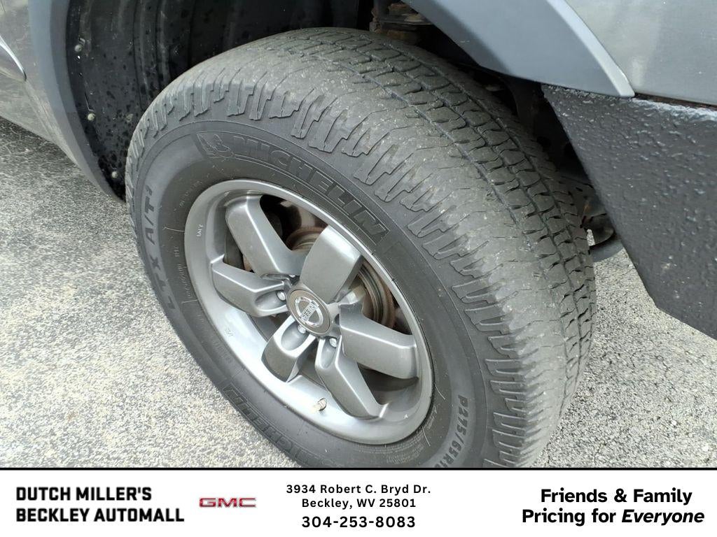 2014 Nissan Titan PRO-4X