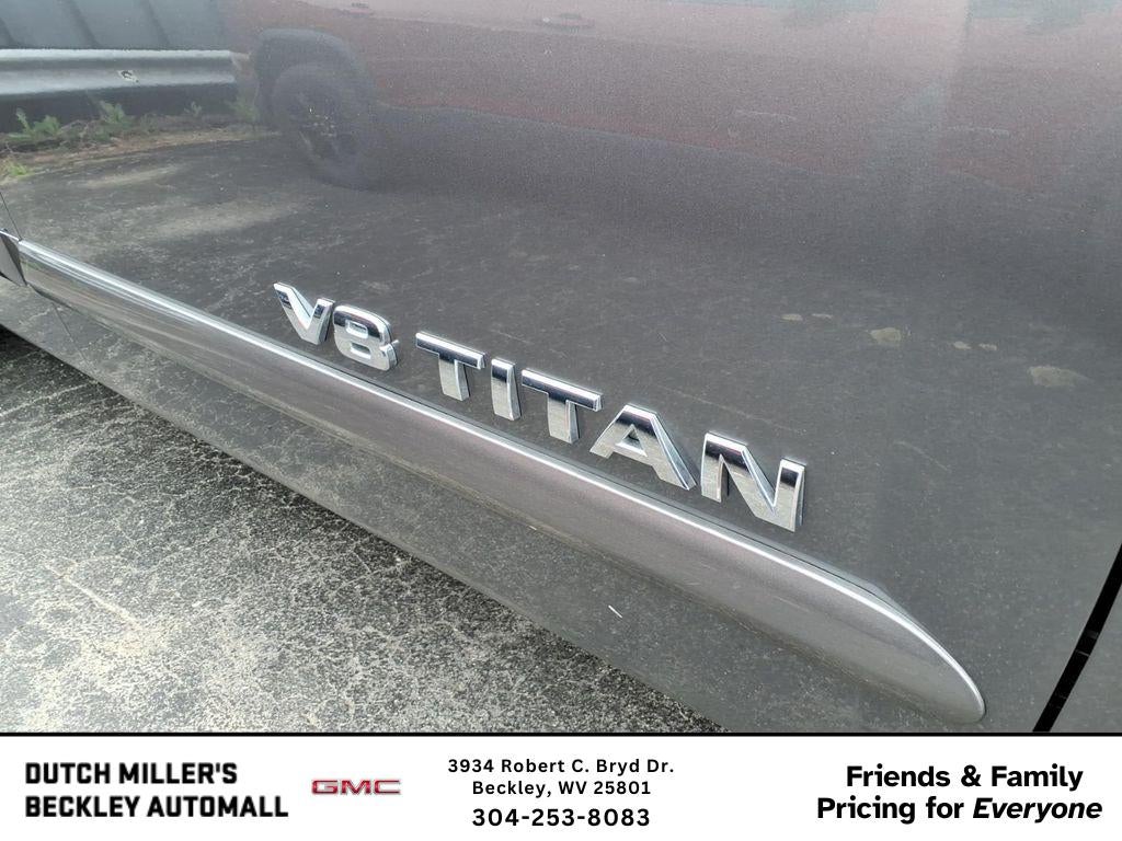 2014 Nissan Titan PRO-4X