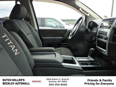 2014 Nissan Titan PRO-4X