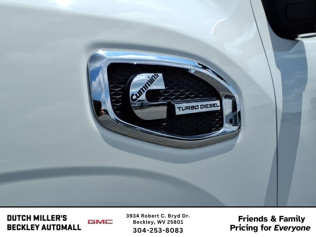 2017 Nissan Titan XD SV