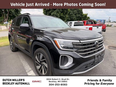 2025 Volkswagen Atlas 2.0T SE w/Technology