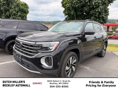 2025 Volkswagen Atlas 2.0T SE w/Technology