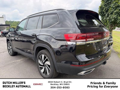 2025 Volkswagen Atlas 2.0T SE w/Technology