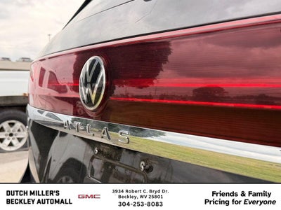2025 Volkswagen Atlas 2.0T SE w/Technology