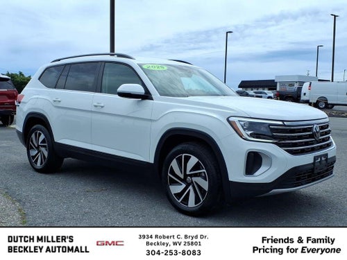 2025 Volkswagen Atlas 2.0T SE w/Technology