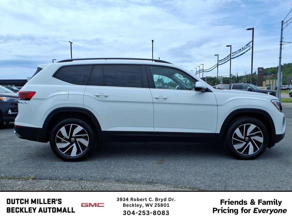 2025 Volkswagen Atlas 2.0T SE w/Technology