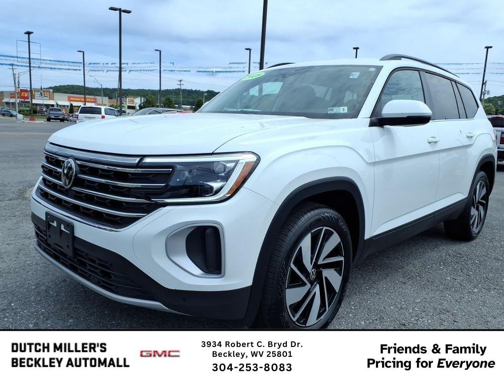 2025 Volkswagen Atlas 2.0T SE w/Technology