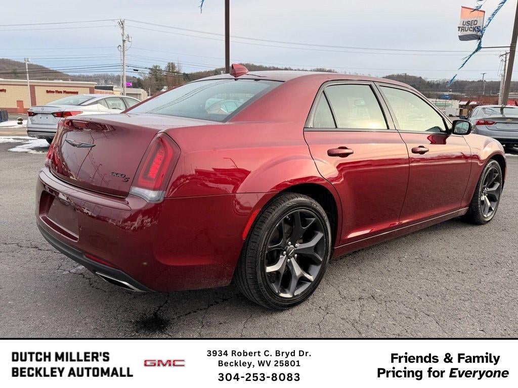 2023 Chrysler 300 300S
