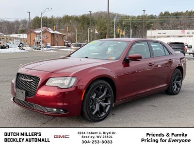 2023 Chrysler 300 300S