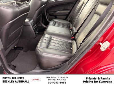 2023 Chrysler 300 300S