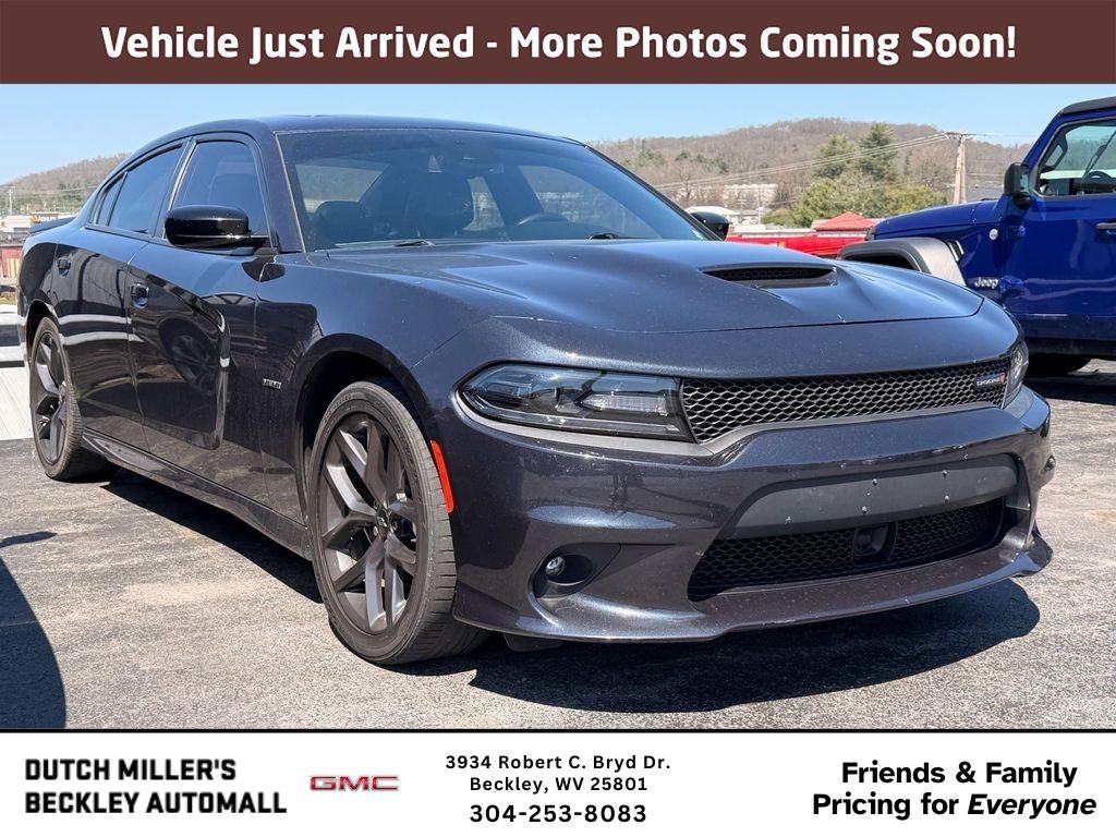 2019 Dodge Charger R/T