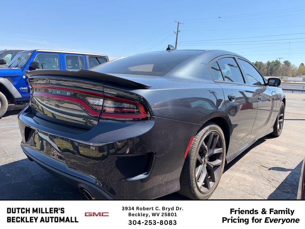 2019 Dodge Charger R/T