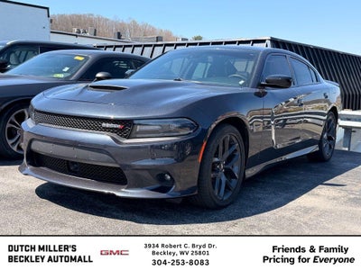 2019 Dodge Charger R/T