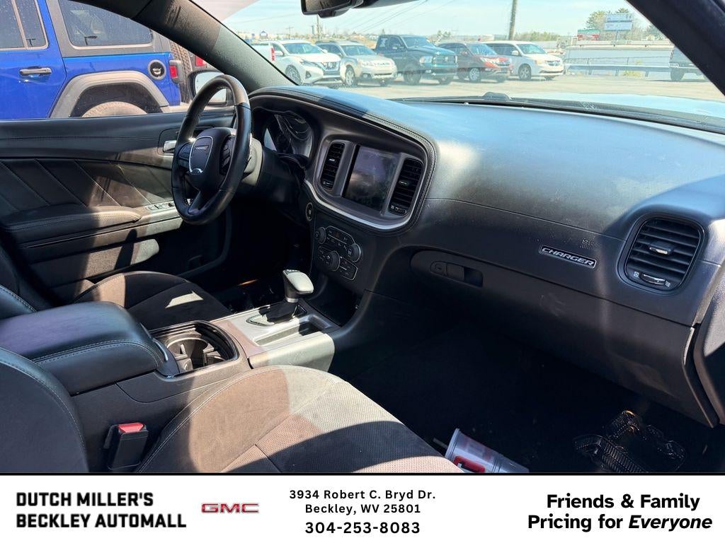 2019 Dodge Charger R/T