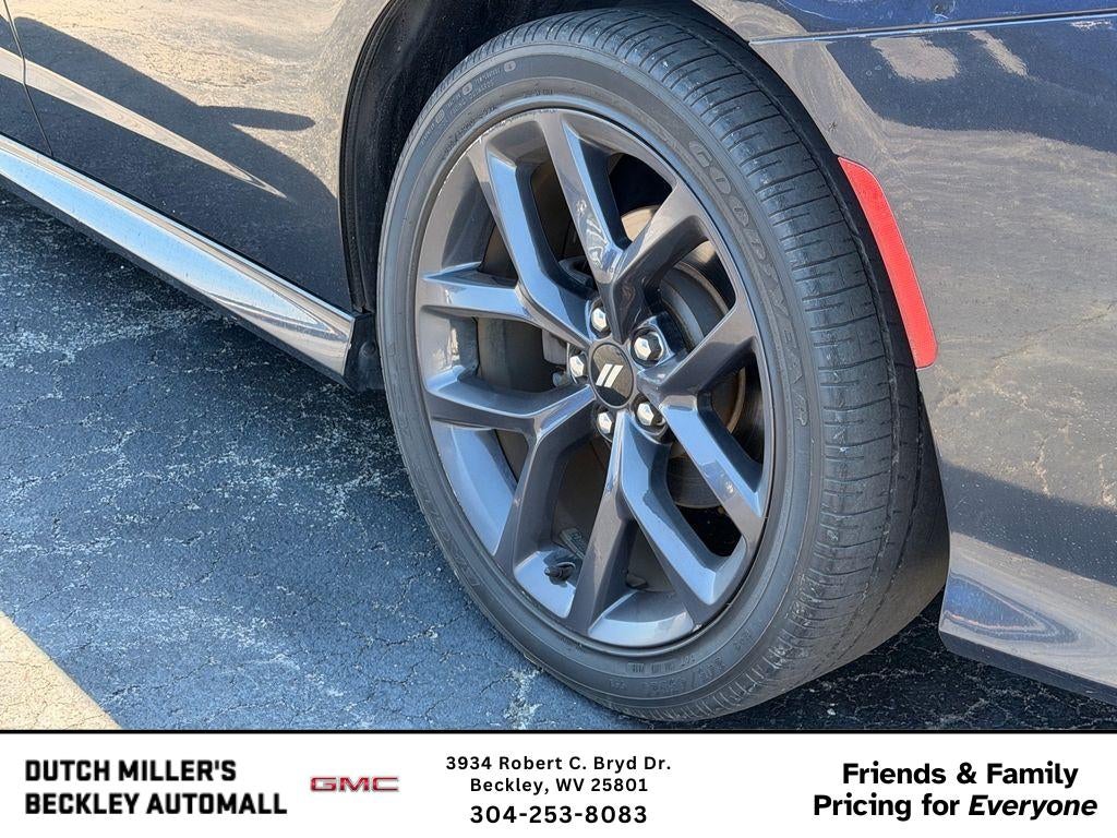 2019 Dodge Charger R/T