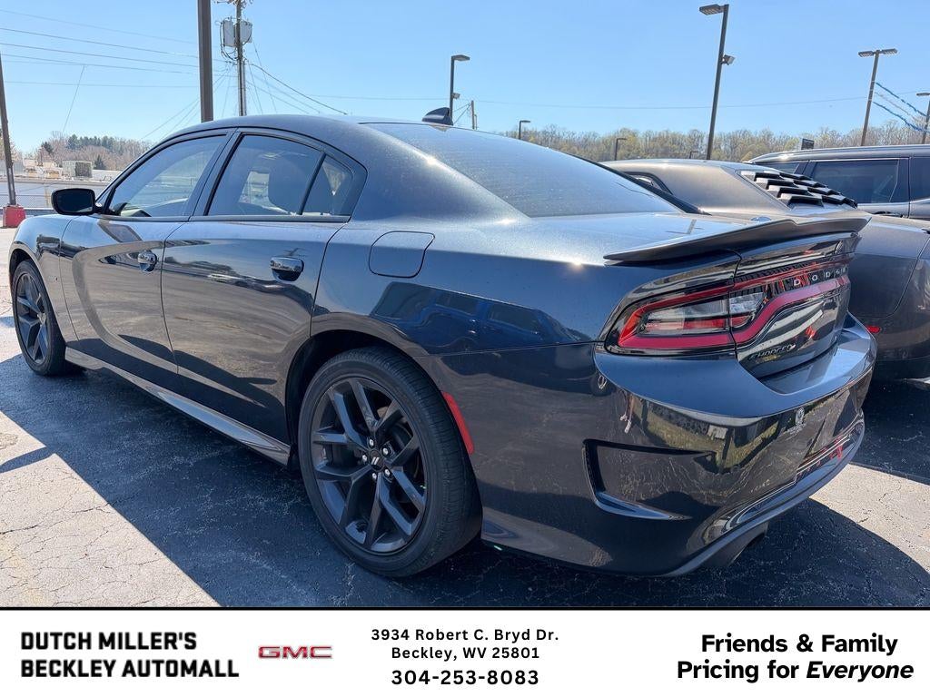 2019 Dodge Charger R/T