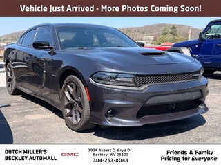 2019 Dodge Charger R/T
