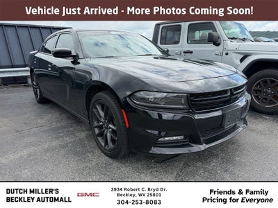 2023 Dodge Charger SXT