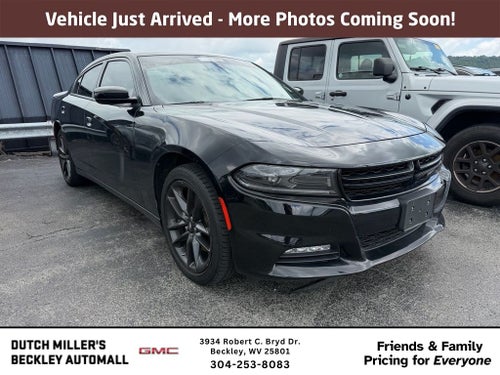2023 Dodge Charger SXT