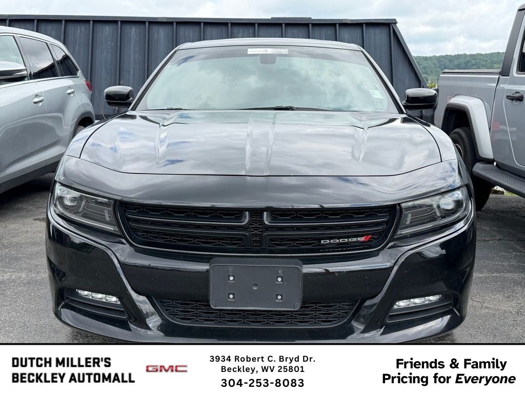 2023 Dodge Charger SXT