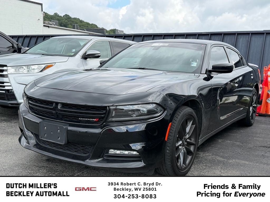 2023 Dodge Charger SXT