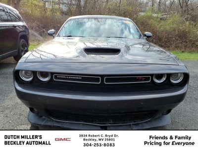 2022 Dodge Challenger R/T