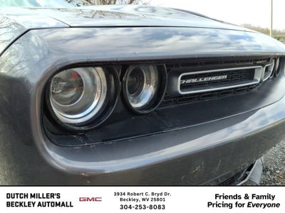 2022 Dodge Challenger R/T