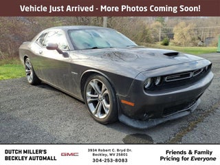 2022 Dodge Challenger R/T