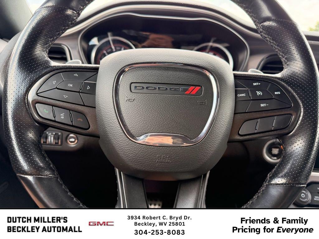 2020 Dodge Challenger R/T Scat Pack