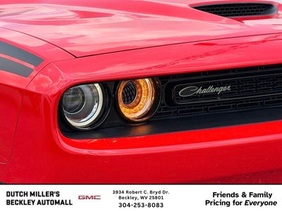 2020 Dodge Challenger R/T Scat Pack