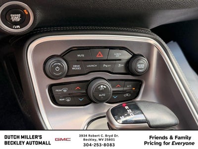 2020 Dodge Challenger R/T Scat Pack