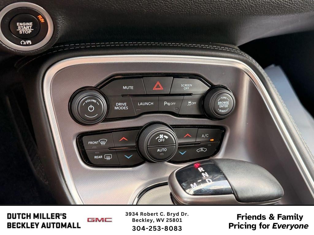 2020 Dodge Challenger R/T Scat Pack