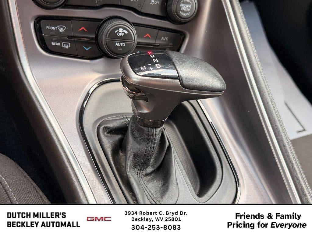2020 Dodge Challenger R/T Scat Pack