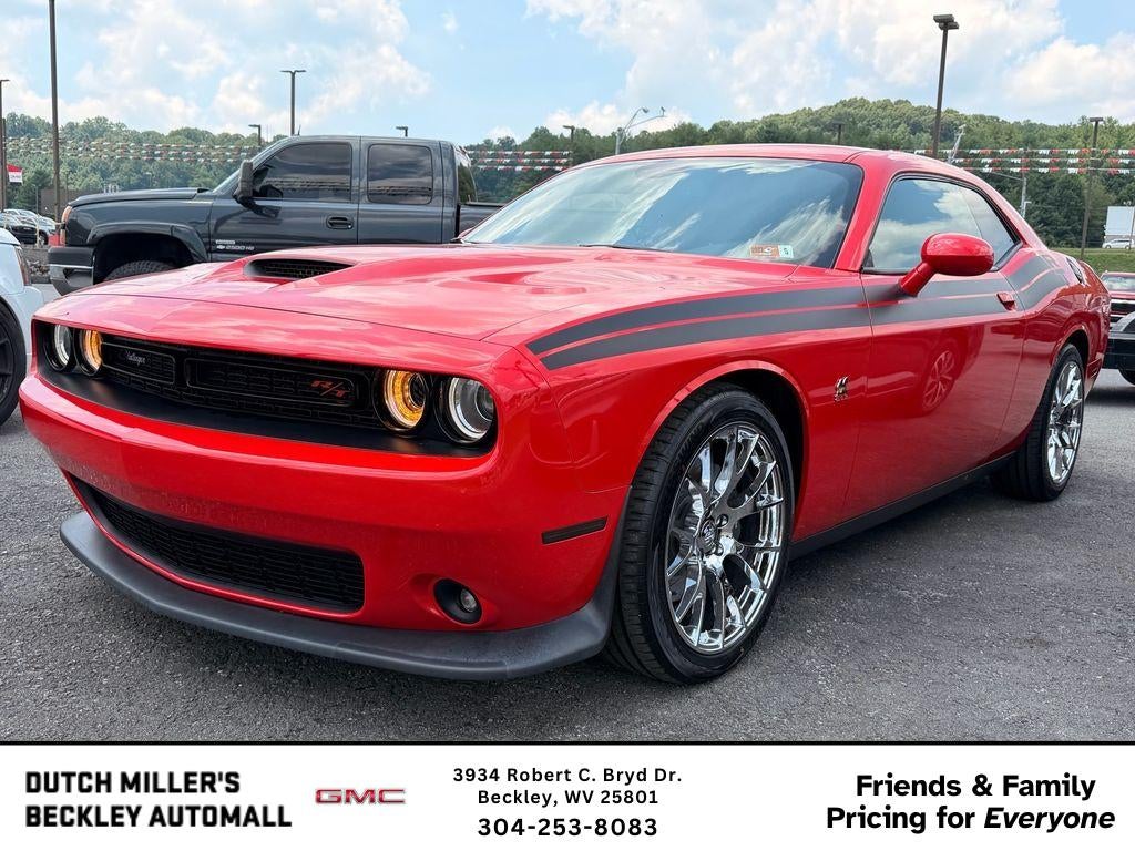 2020 Dodge Challenger R/T Scat Pack