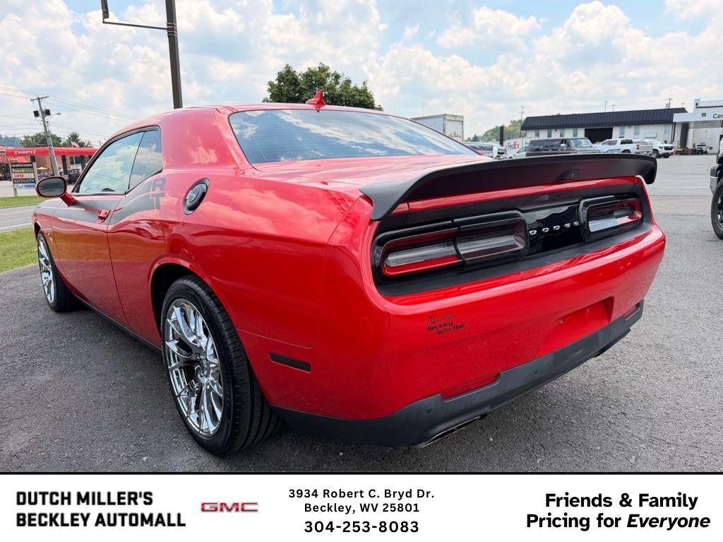 2020 Dodge Challenger R/T Scat Pack