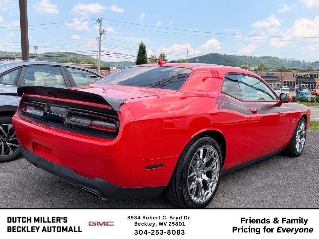 2020 Dodge Challenger R/T Scat Pack