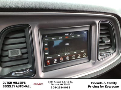 2022 Dodge Challenger GT