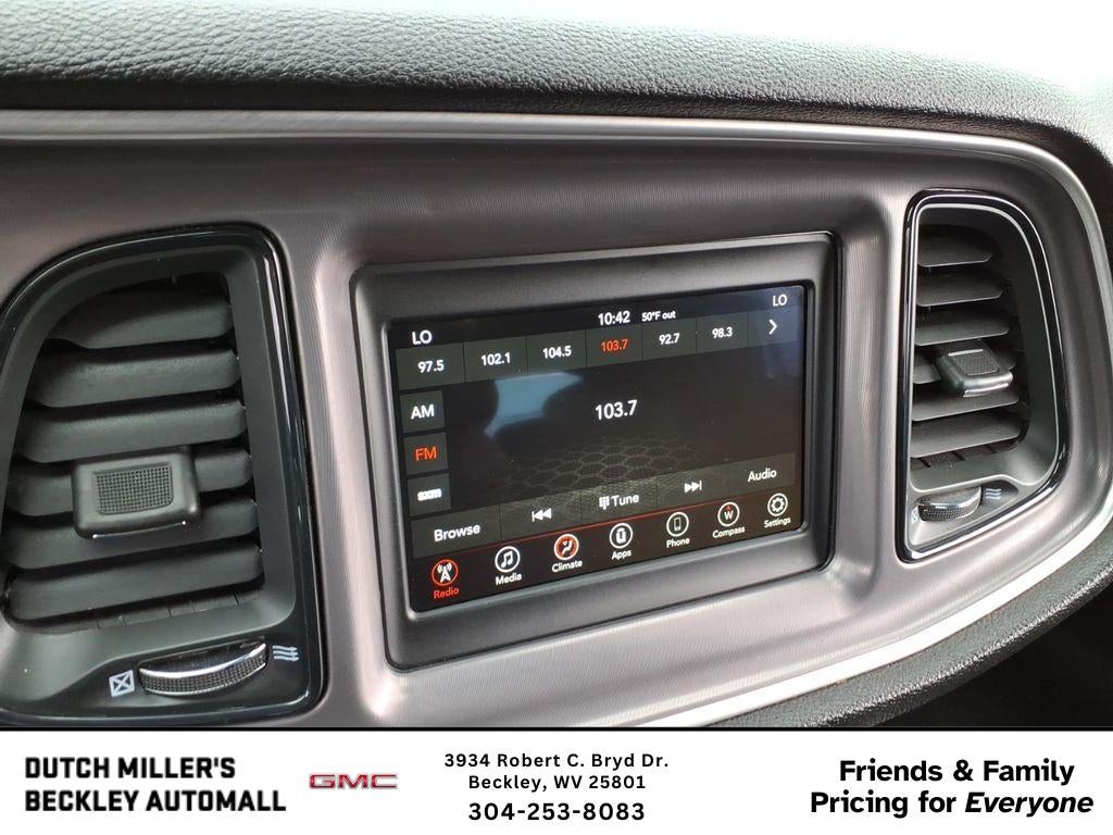 2022 Dodge Challenger GT