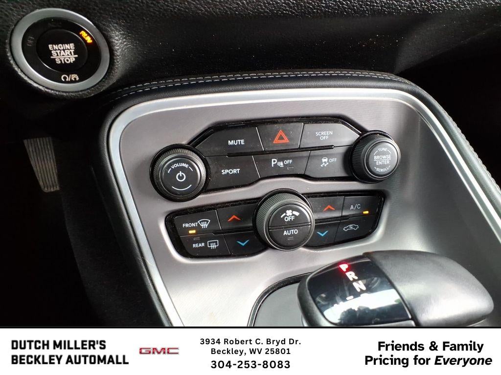 2022 Dodge Challenger GT