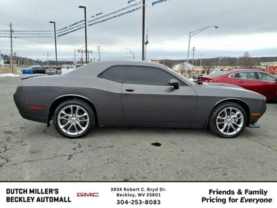2022 Dodge Challenger GT