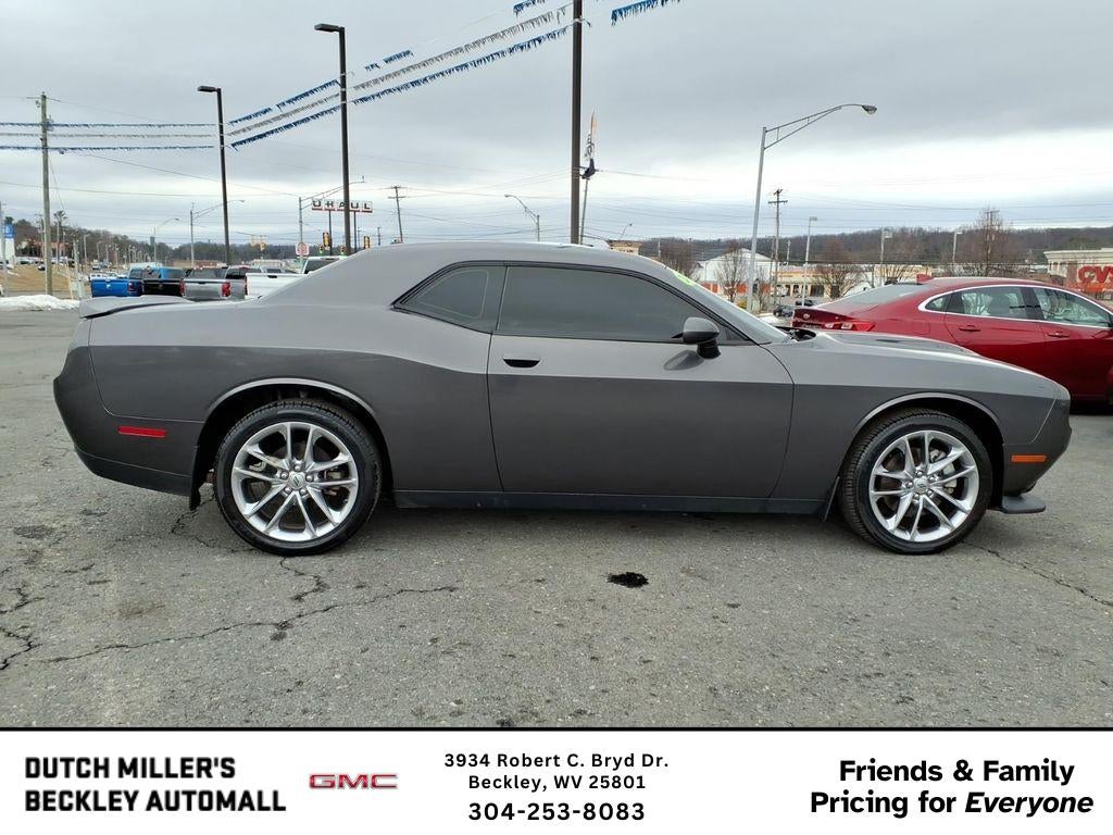 2022 Dodge Challenger GT