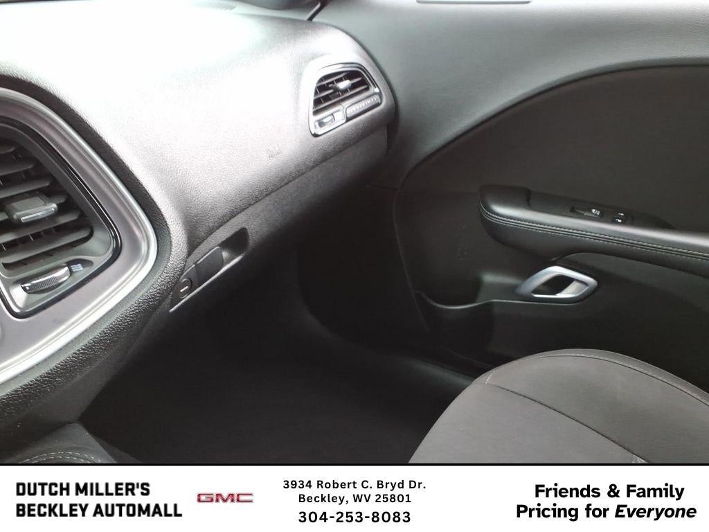 2022 Dodge Challenger GT