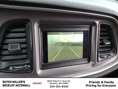 2022 Dodge Challenger GT