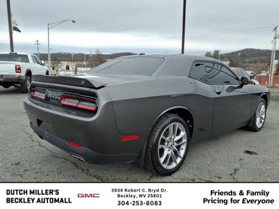 2022 Dodge Challenger GT