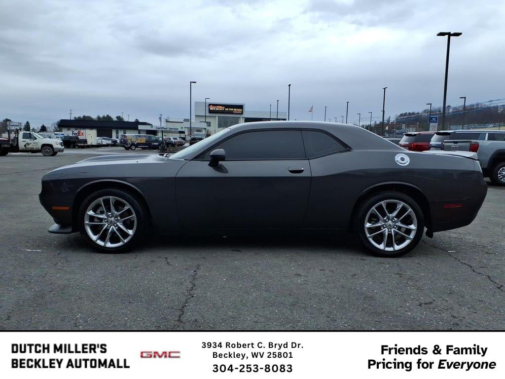 2022 Dodge Challenger GT
